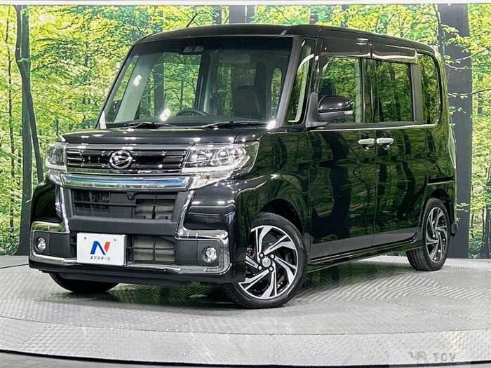 2019 Daihatsu Tanto