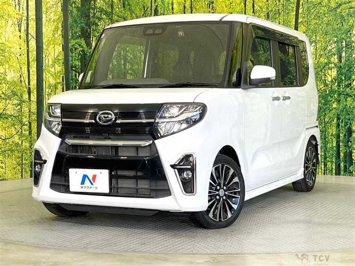 2019 Daihatsu Tanto