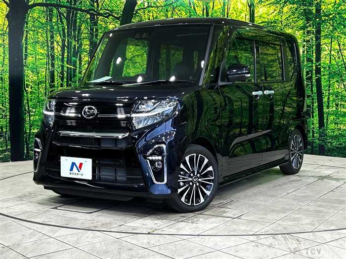2022 Daihatsu Tanto