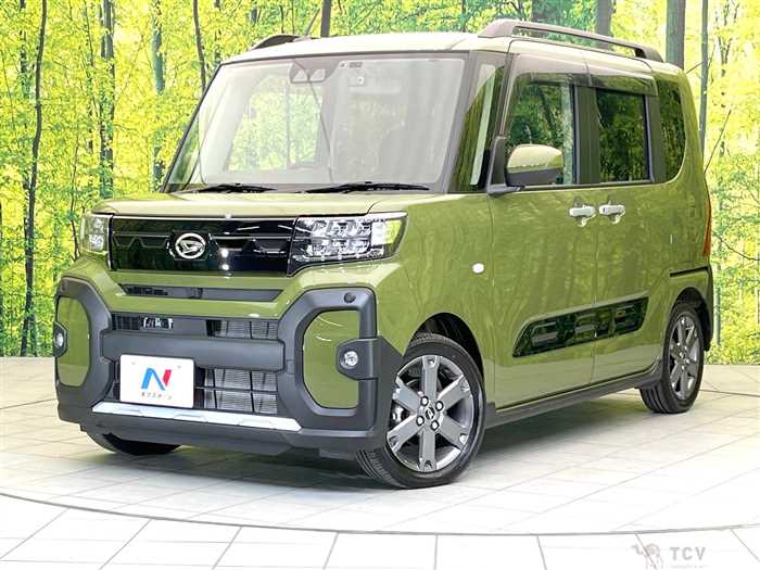 2025 Daihatsu Tanto