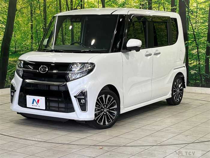 2020 Daihatsu Tanto