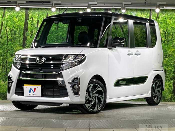 2021 Daihatsu Tanto