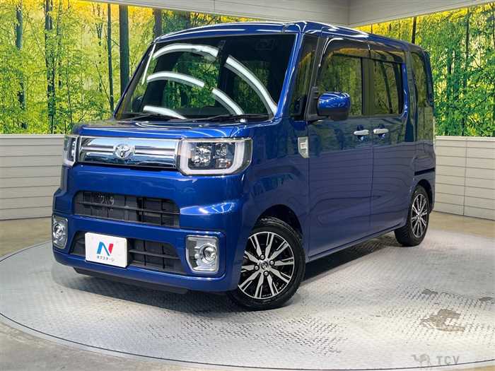 2019 Toyota PIXIS MEGA
