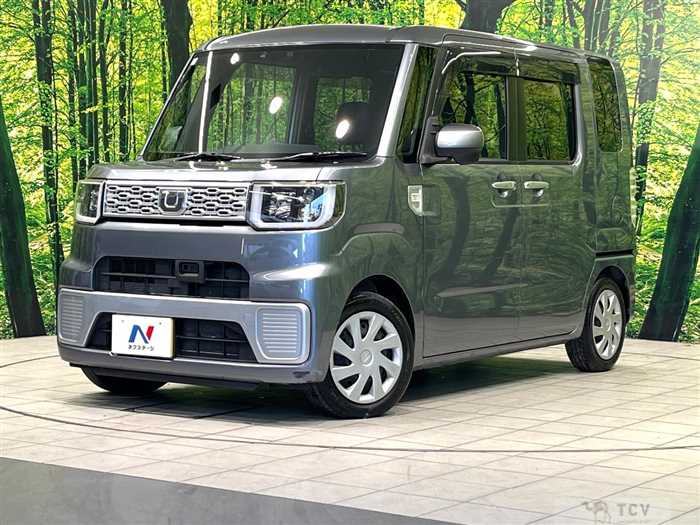 2015 Daihatsu WAKE