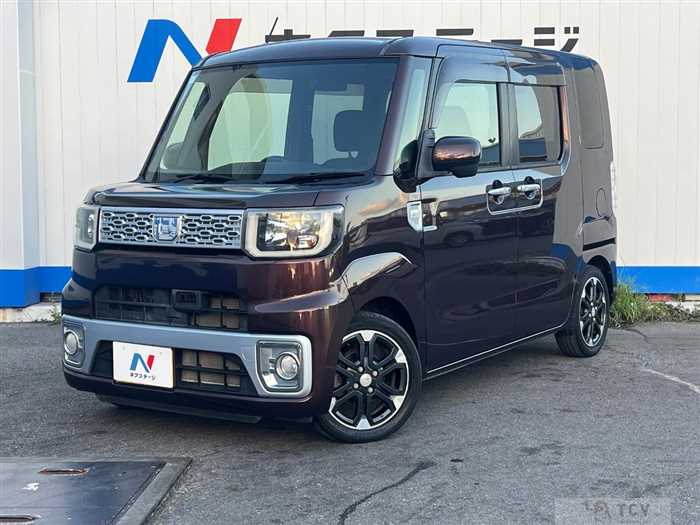 2015 Daihatsu WAKE