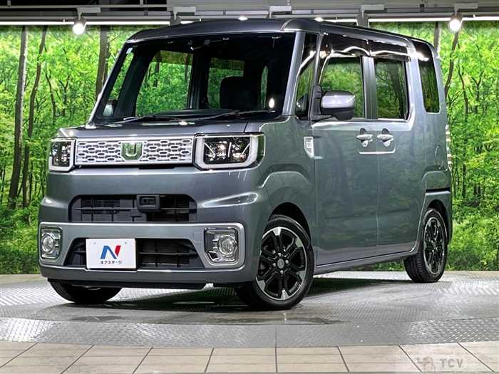 2015 Daihatsu WAKE