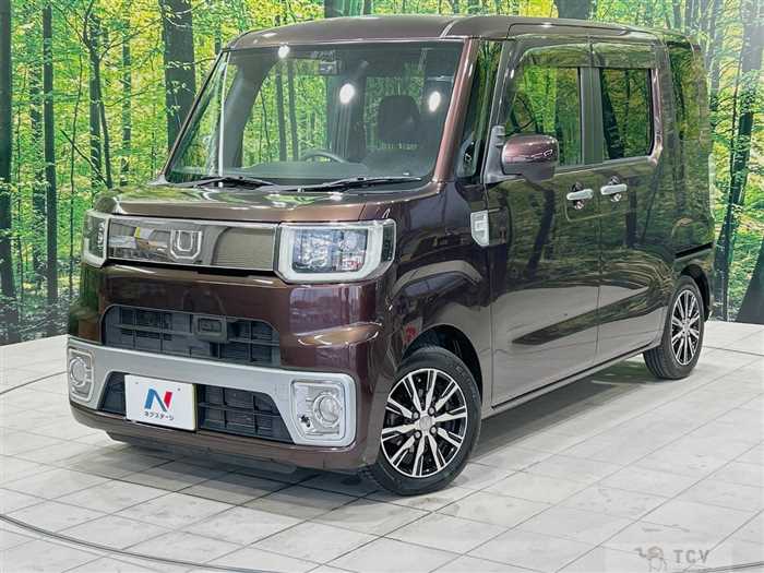 2015 Daihatsu WAKE