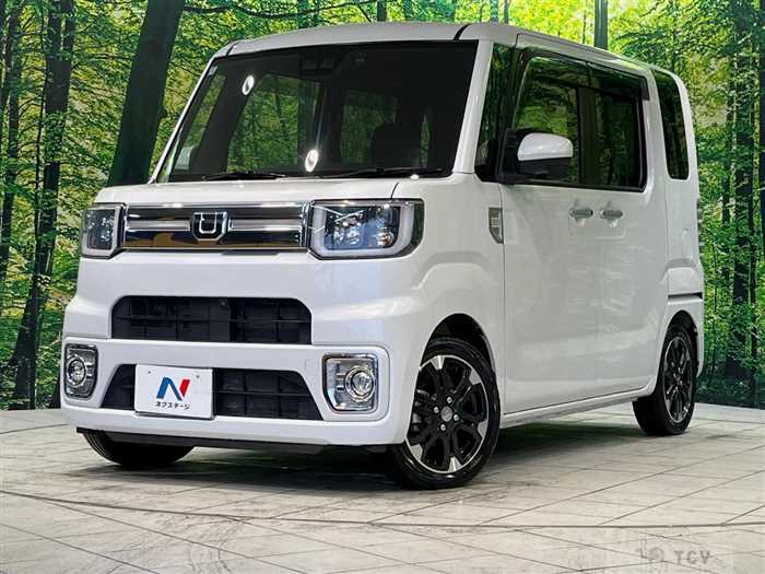 2022 Daihatsu WAKE