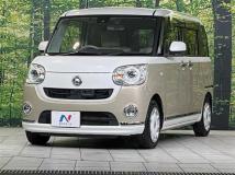 2016 Daihatsu Move Canbus
