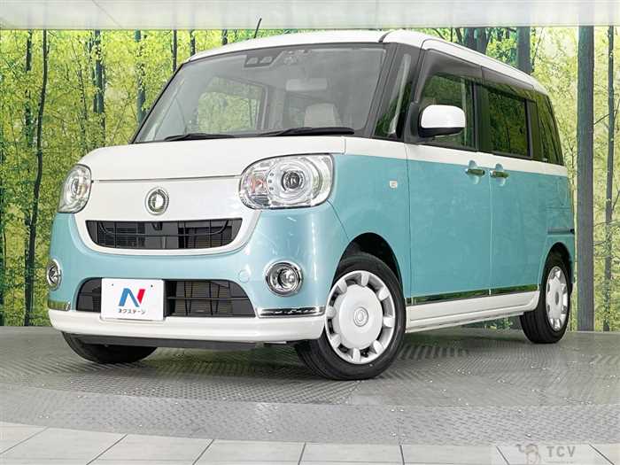 2018 Daihatsu Move Canbus