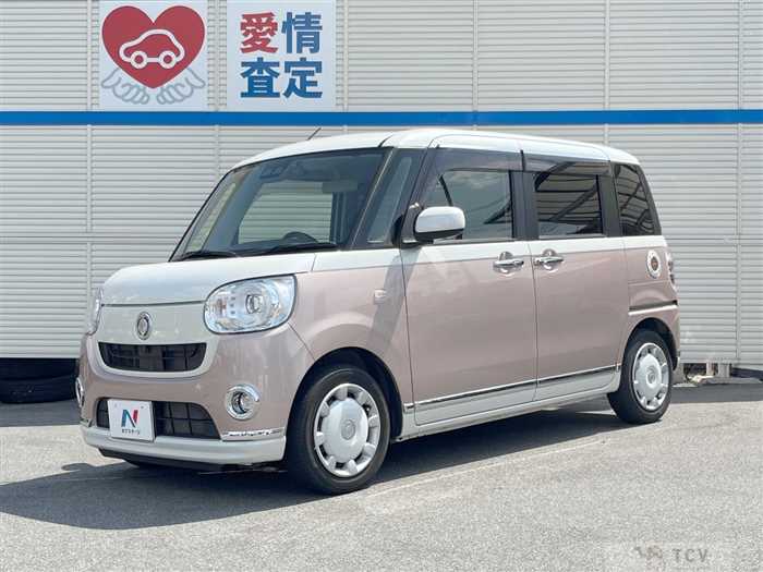 2019 Daihatsu Move Canbus