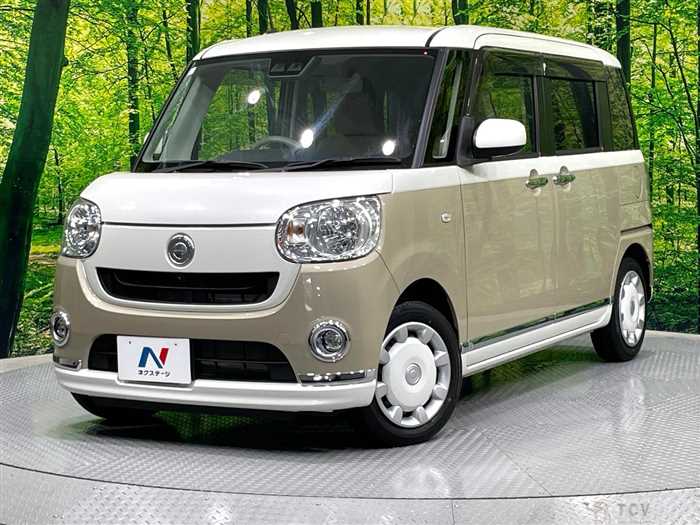 2019 Daihatsu Move Canbus