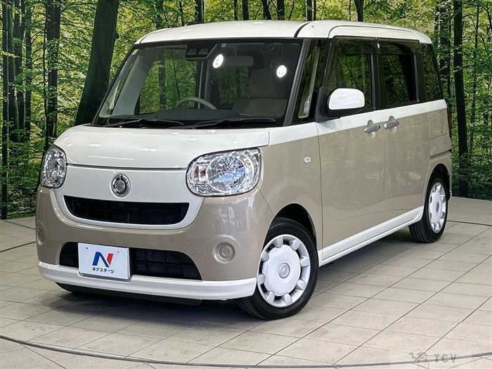 2019 Daihatsu Move Canbus