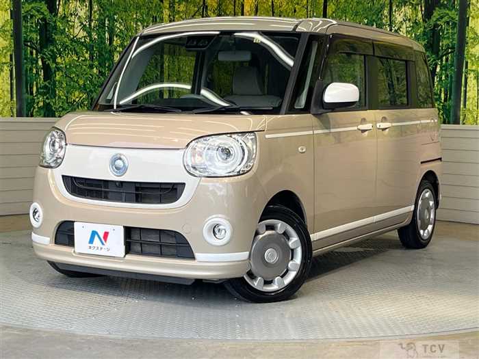 2020 Daihatsu Move Canbus