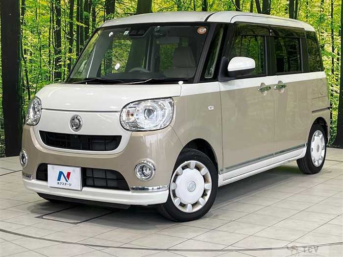 2021 Daihatsu Move Canbus