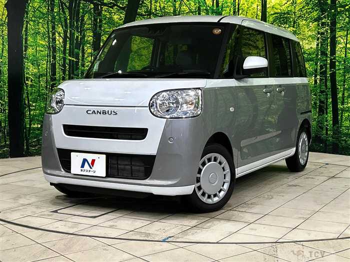 2025 Daihatsu Move Canbus