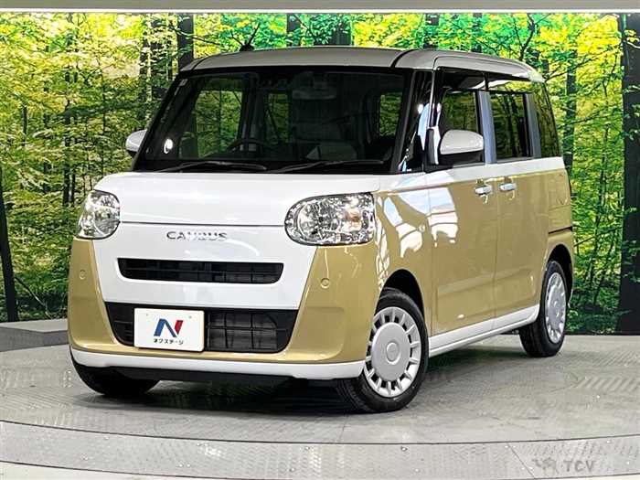 2025 Daihatsu Move Canbus