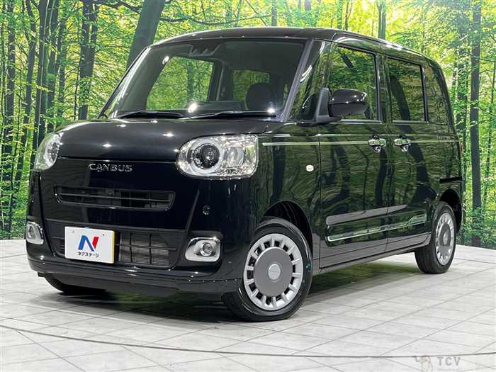 2023 Daihatsu Move Canbus