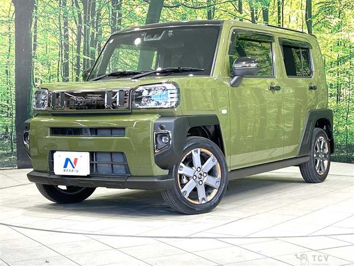 2021 Daihatsu Taft