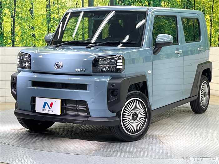 2023 Daihatsu Taft