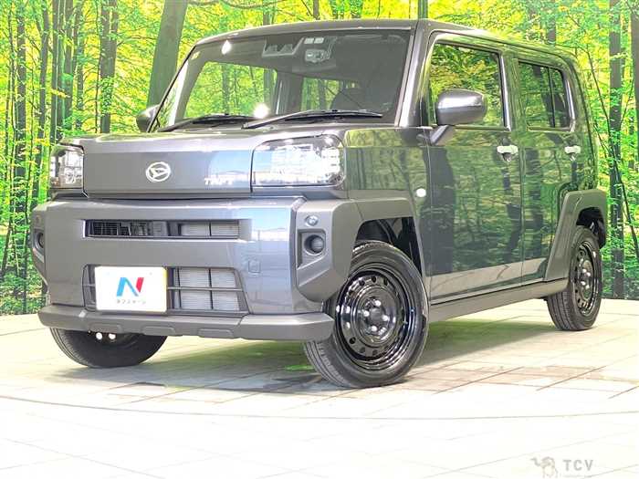 2023 Daihatsu Taft