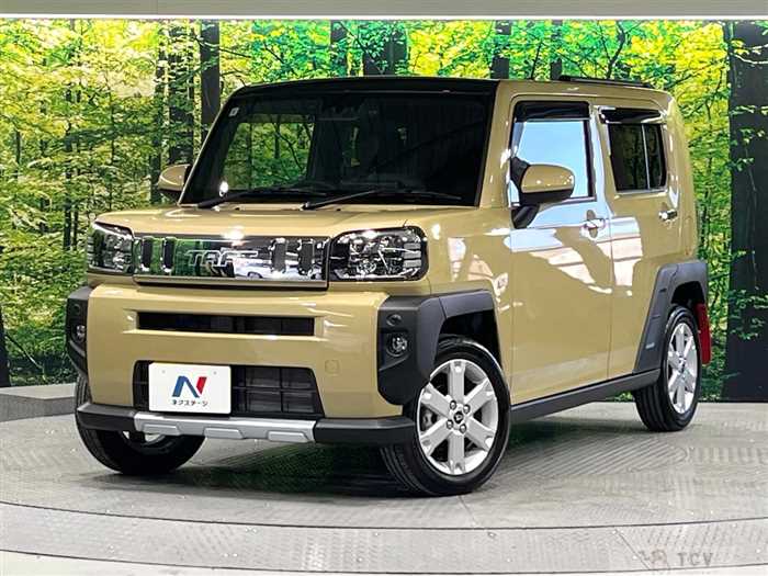 2024 Daihatsu Taft