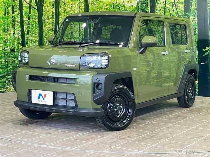 2025 Daihatsu Taft