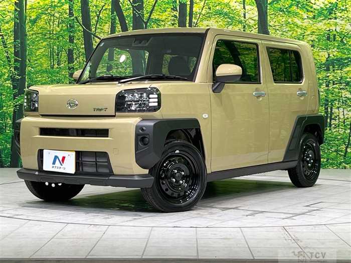 2024 Daihatsu Taft