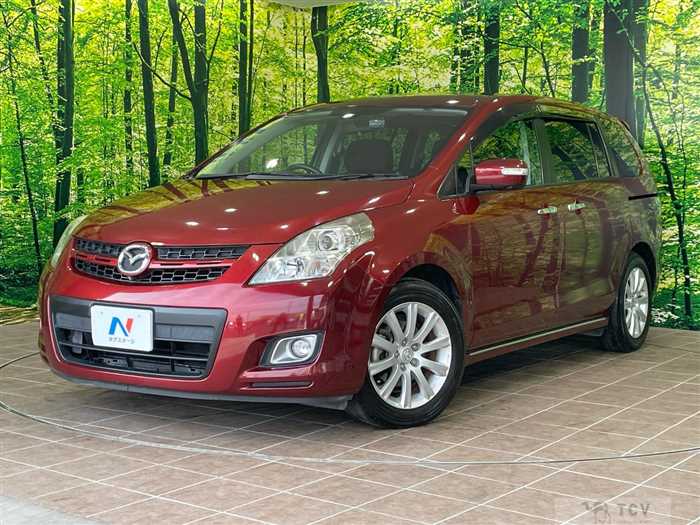 2007 Mazda MPV