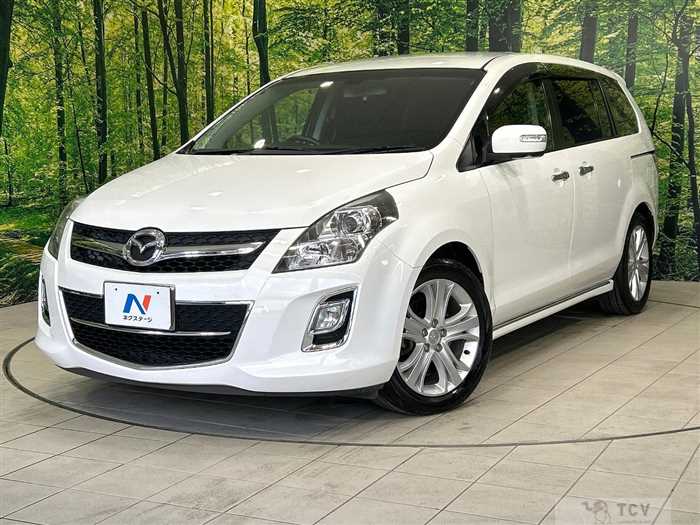 2008 Mazda MPV