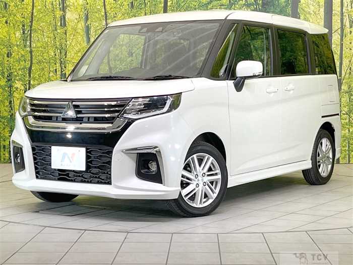 2024 Mitsubishi Delica D2