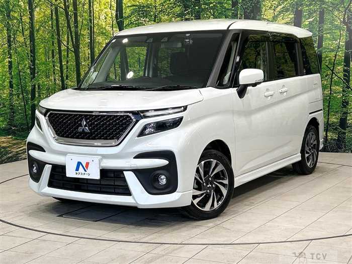 2023 Mitsubishi Delica D2