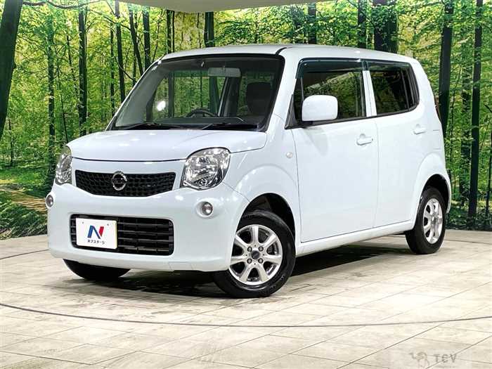 2012 Nissan Moco