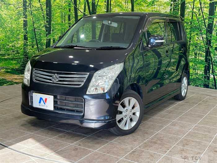 2011 Suzuki Wagon R