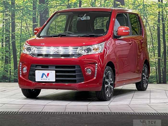 2014 Suzuki Wagon R Stingray