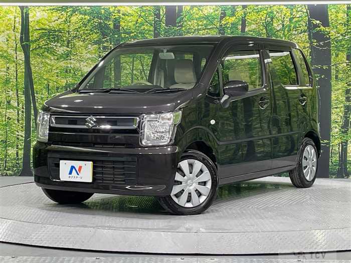 2018 Suzuki Wagon R