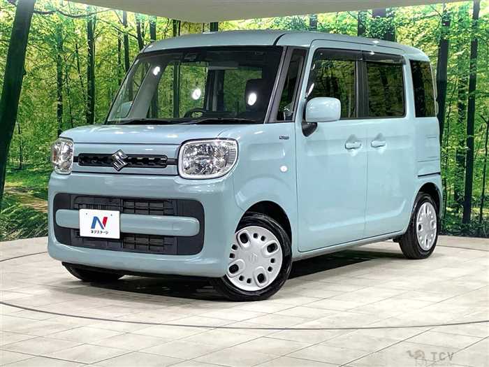 2020 Suzuki Spacia