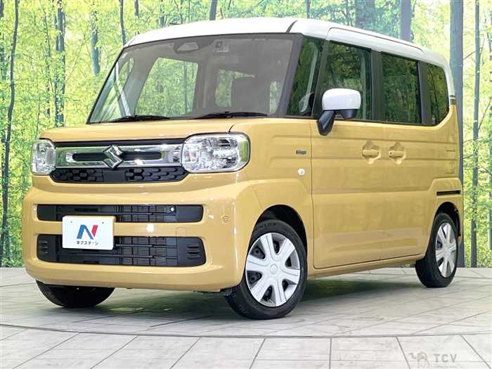 2025 Suzuki Spacia