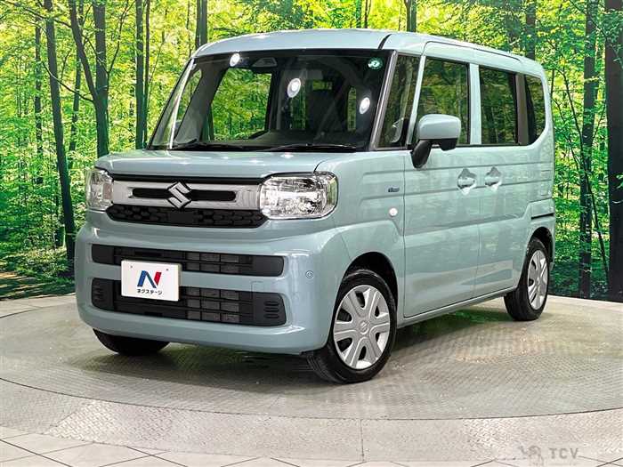 2025 Suzuki Spacia