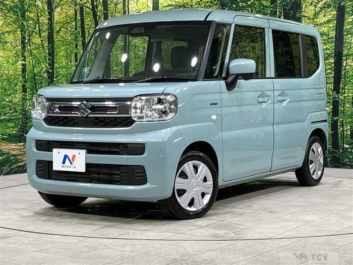 2025 Suzuki Spacia