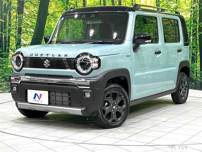 2024 Suzuki Hustler