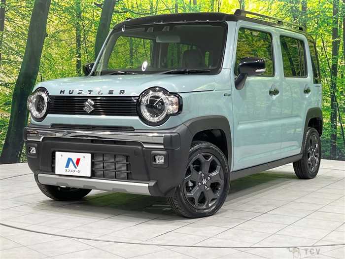 2024 Suzuki Hustler