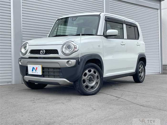 2016 Mazda Flair Crossover