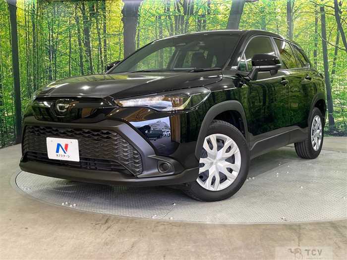 2024 Toyota CorollaCross