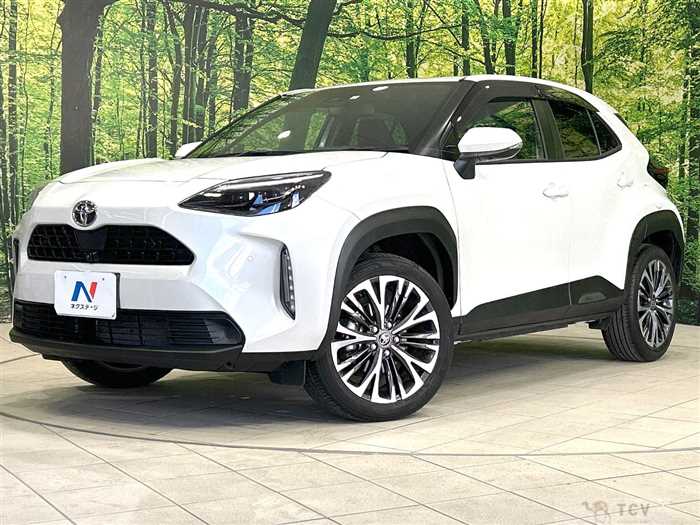 2023 Toyota Yaris Cross