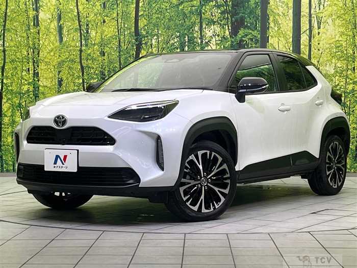 2025 Toyota Yaris Cross