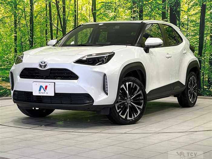 2025 Toyota Yaris Cross