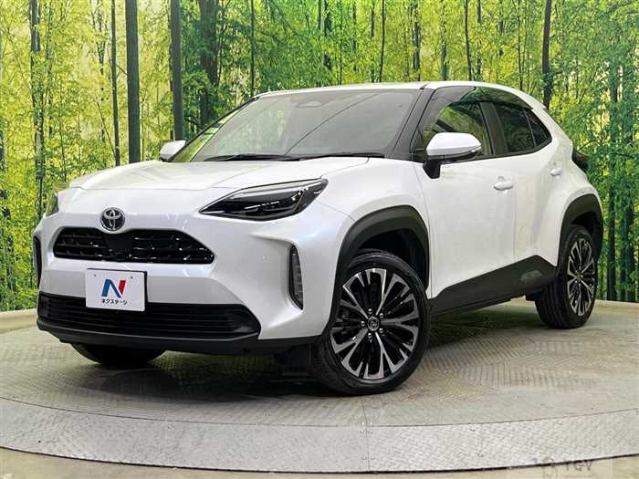 2025 Toyota Yaris Cross