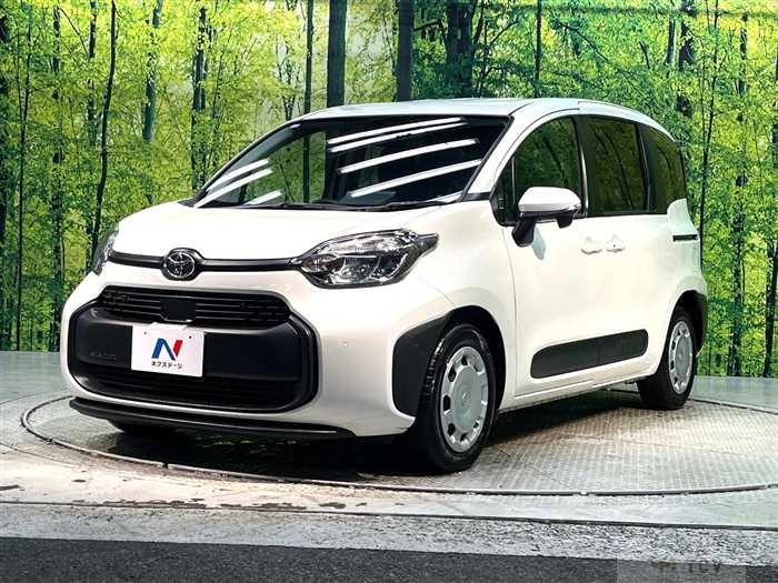 2023 Toyota Sienta