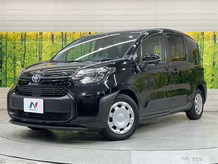 2024 Toyota Sienta